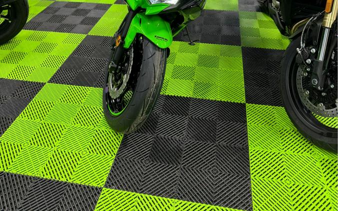 2024 Kawasaki Ninja 650 KRT Edition ABS