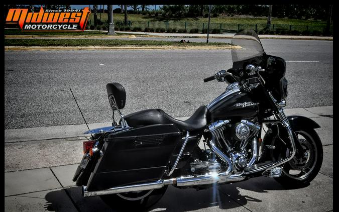 2008 Harley-Davidson® STREET GLIDE