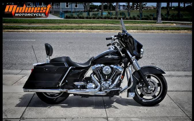 2008 Harley-Davidson® STREET GLIDE