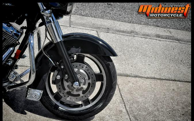 2008 Harley-Davidson® STREET GLIDE