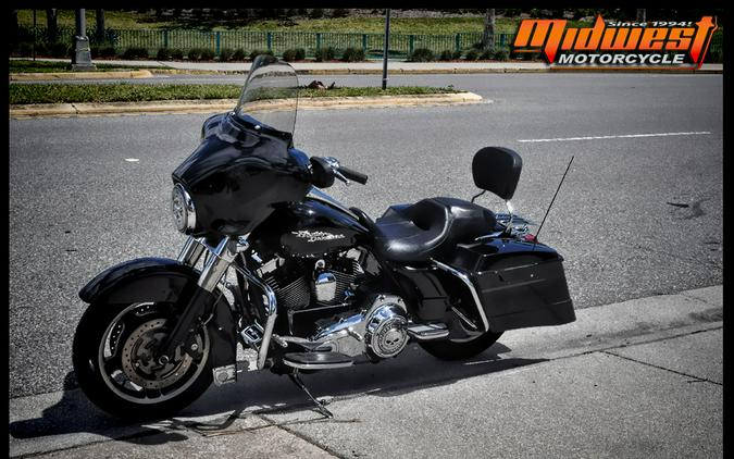 2008 Harley-Davidson® STREET GLIDE