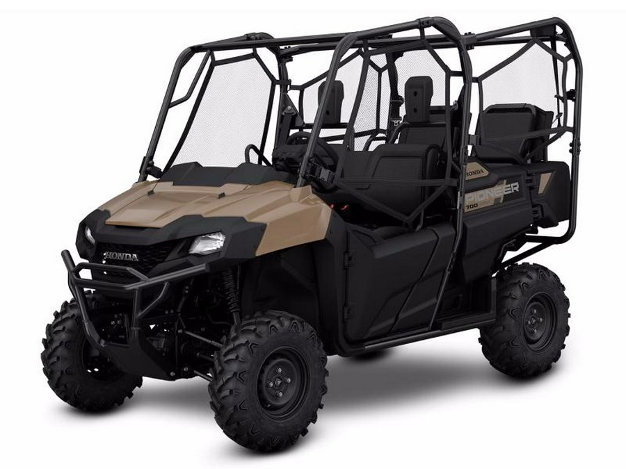 2024 Honda® Pioneer 700-4