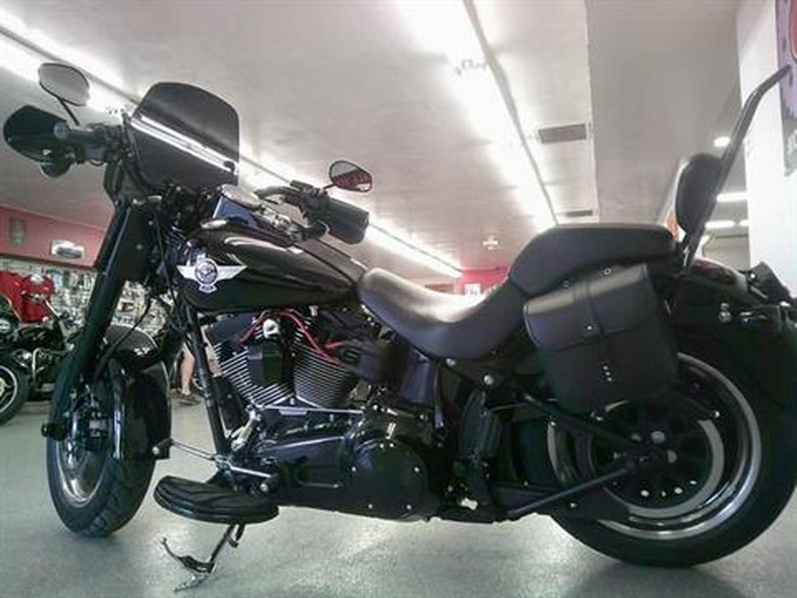 2017 Harley-Davidson Fat Boy® S