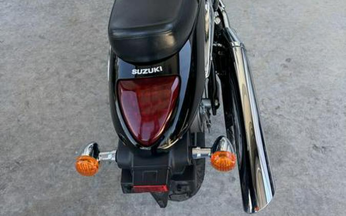 2013 Suzuki Boulevard M50