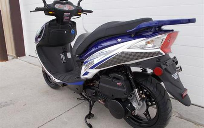 2023 Wolf Brand Scooters EX150 Sport