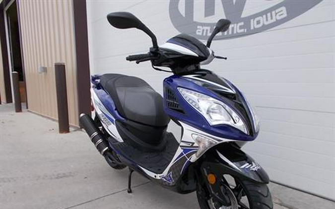 2023 Wolf Brand Scooters EX150 Sport