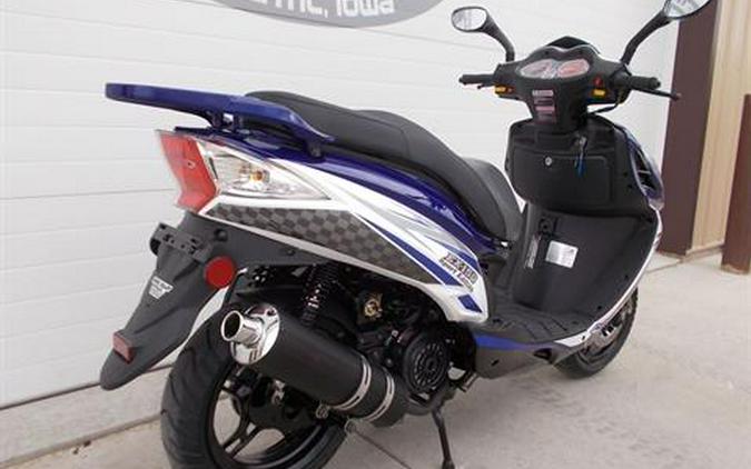 2023 Wolf Brand Scooters EX150 Sport