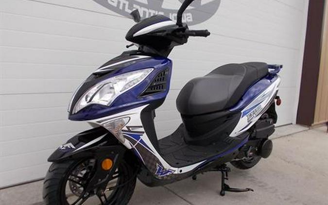 2023 Wolf Brand Scooters EX150 Sport