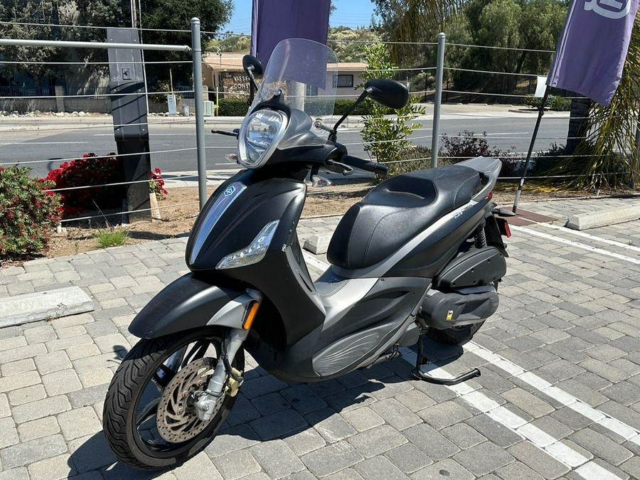 2016 Piaggio BV 350 ABS