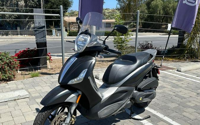 2016 Piaggio BV 350 ABS