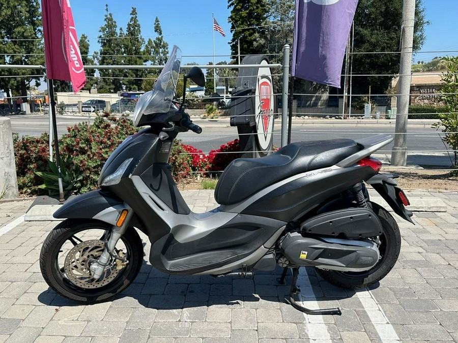 2016 Piaggio BV 350 ABS