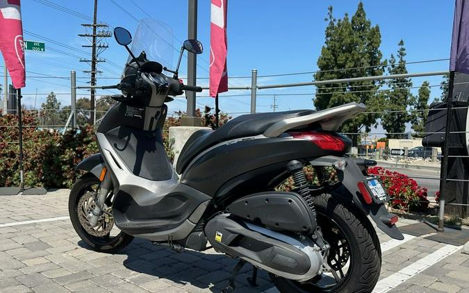 2016 Piaggio BV 350 ABS