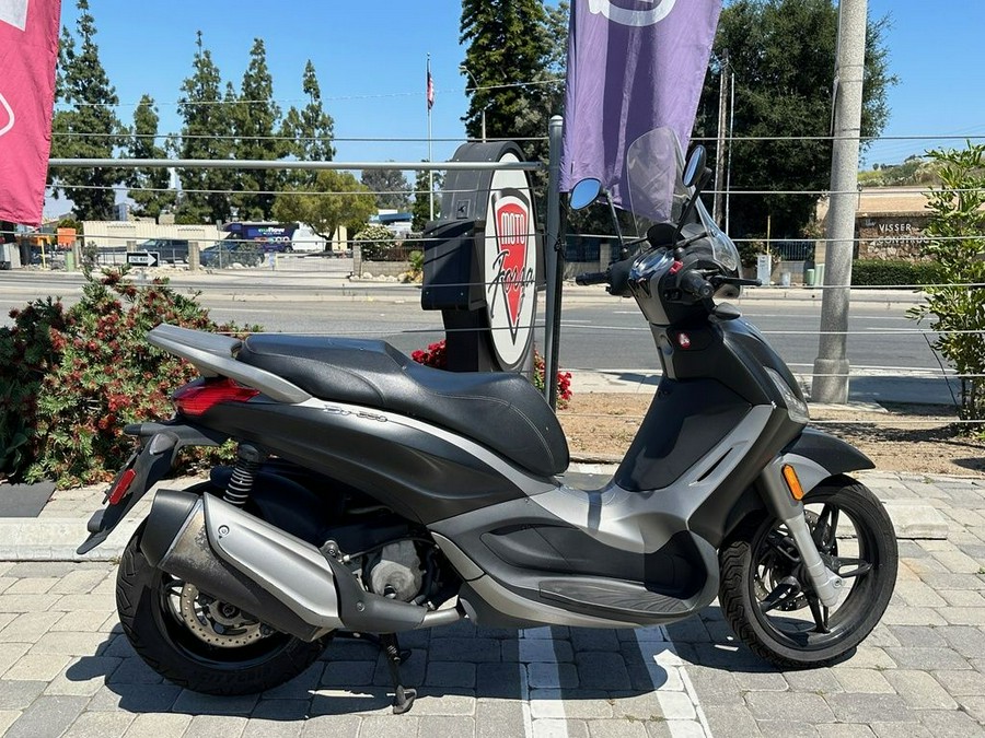 2016 Piaggio BV 350 ABS