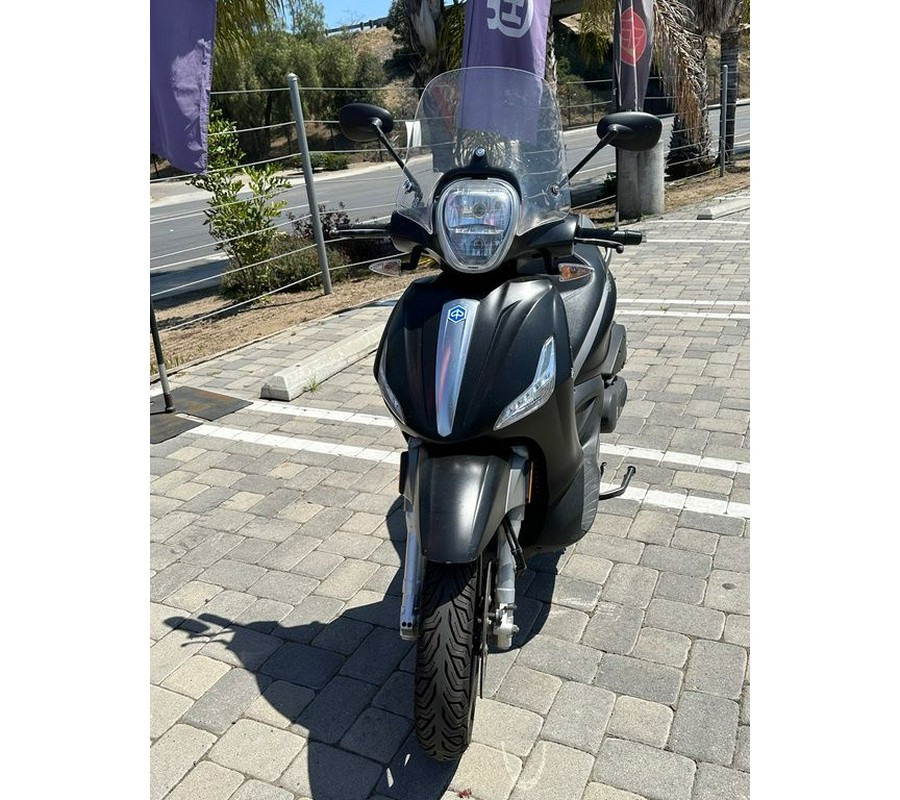 2016 Piaggio BV 350 ABS