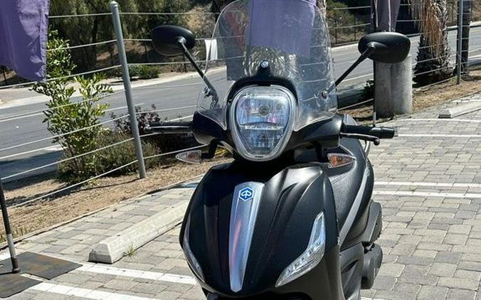 2016 Piaggio BV 350 ABS