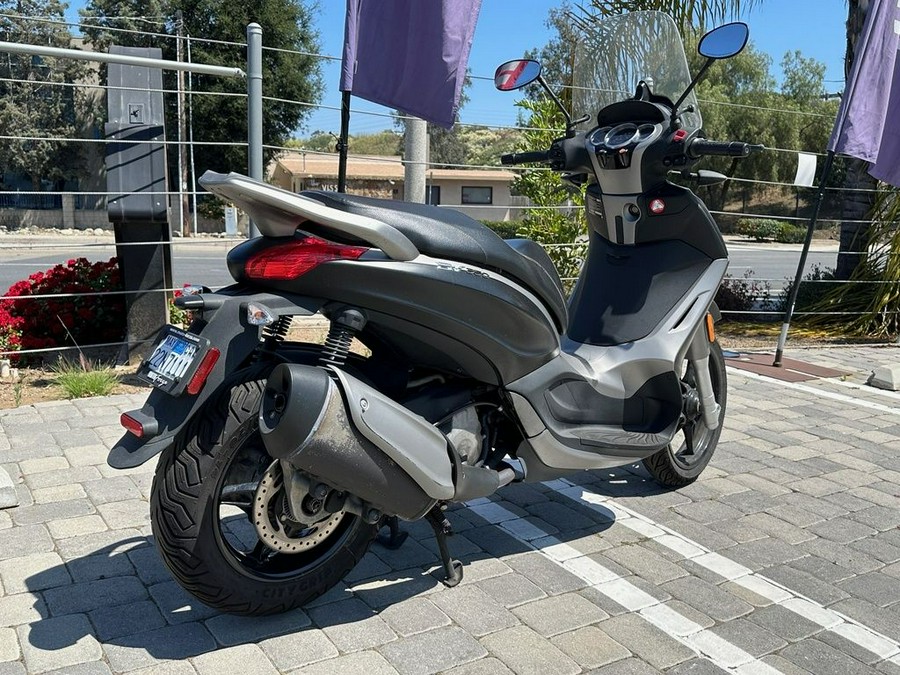 2016 Piaggio BV 350 ABS