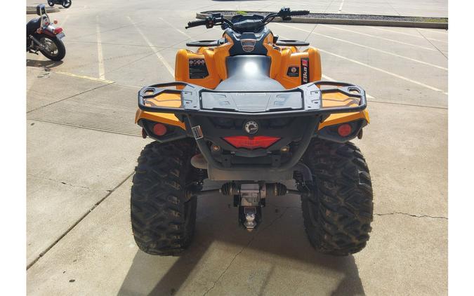 2018 Can-Am ATV OUTLANDER DPS 570EFI OC 18