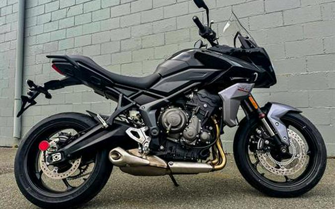 2024 Triumph Tiger Sport 660