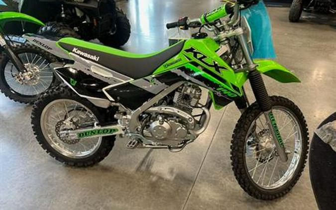 2022 Kawasaki KLX 140R L