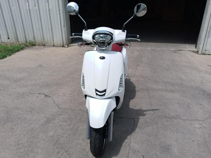 2020 KYMCO Like 50i