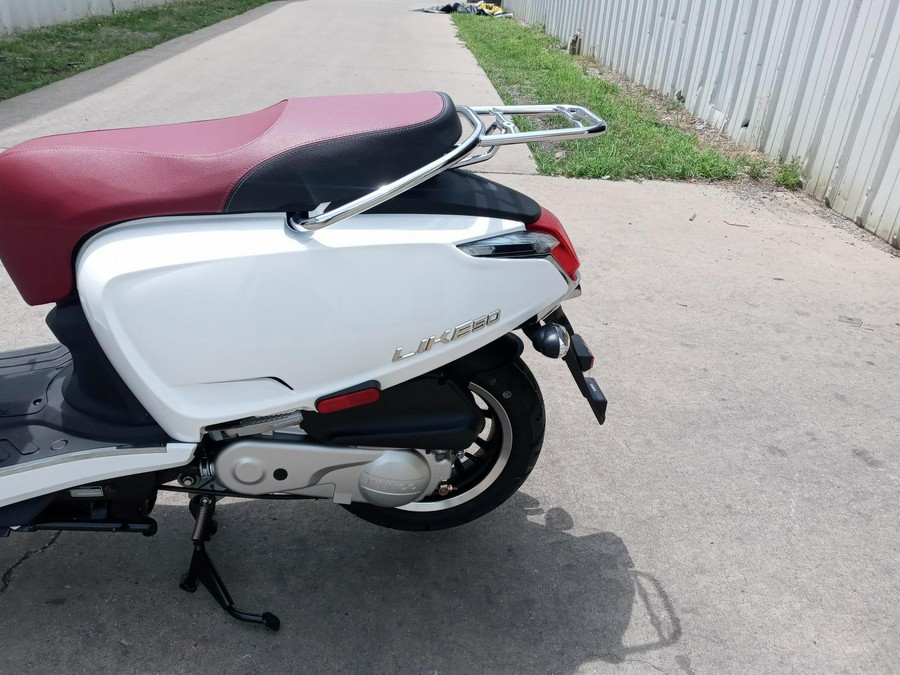 2020 KYMCO Like 50i