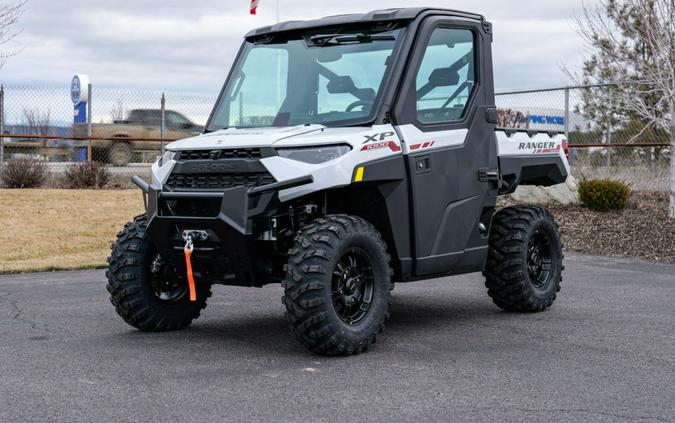 2024 Polaris Ranger XP 1000 Northstar Edition Trail Boss