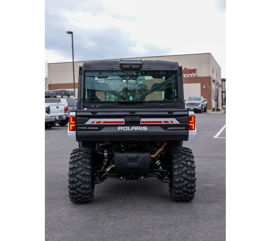 2024 Polaris Ranger XP 1000 Northstar Edition Trail Boss