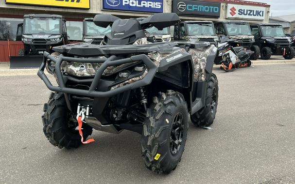 2024 Can-Am™ Outlander™ Hunting Edition 850