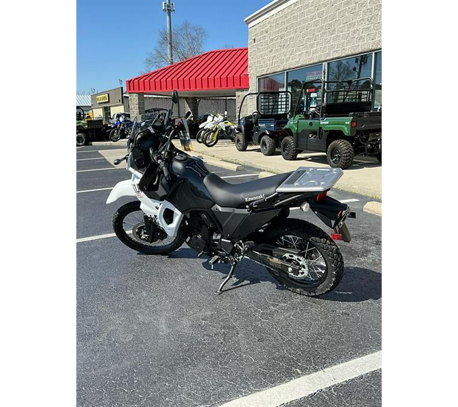 2024 Kawasaki KLR 650 S ABS