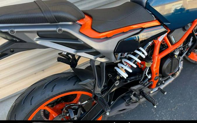 2024 KTM 390 Duke