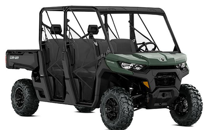 2025 Can-Am™ Defender MAX DPS HD9