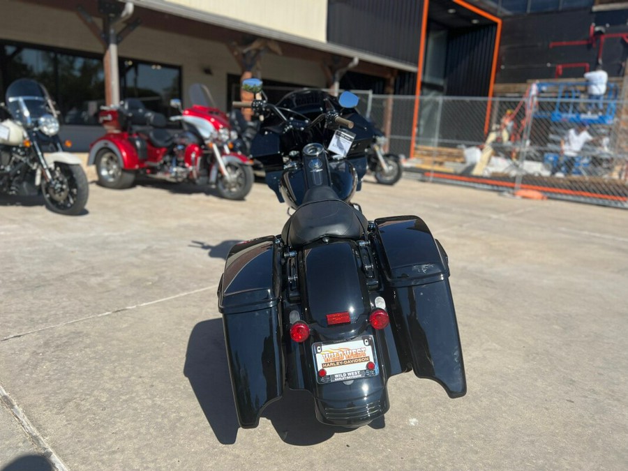 2023 Harley-Davidson® Road King® Special Black