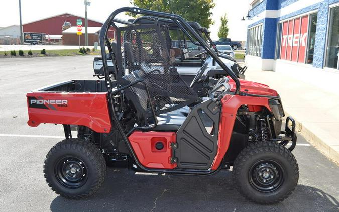 2025 Honda® Pioneer 520