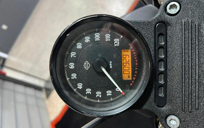 2022 Harley-Davidson® XL883N - Iron 883™