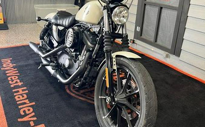 2022 Harley-Davidson® XL883N - Iron 883™