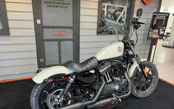 2022 Harley-Davidson® XL883N - Iron 883™