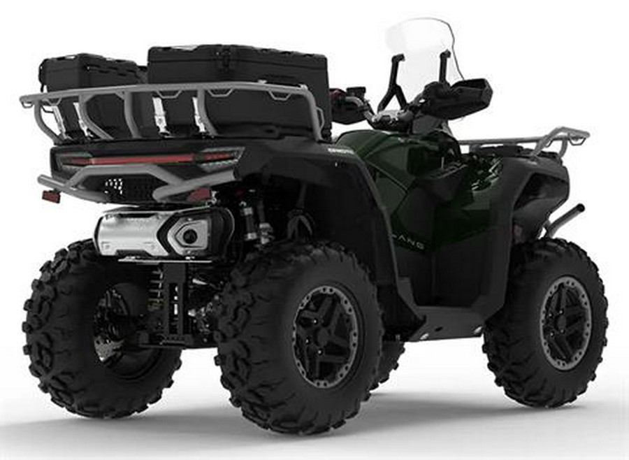 2025 CFMOTO CForce 1000 Overland