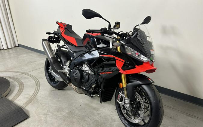 2026 Aprilia Tuono V4 Factory 1100