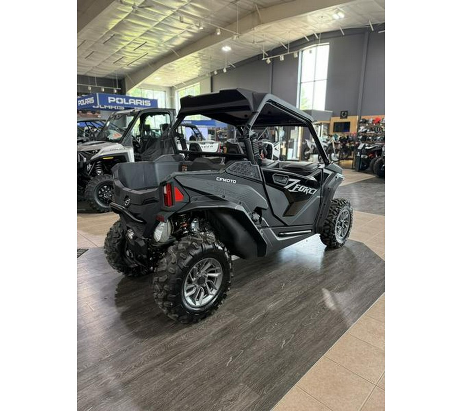 2025 CFMOTO ZFORCE 800 Trail