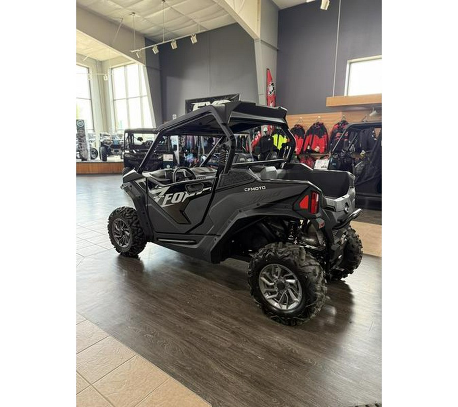 2025 CFMOTO ZFORCE 800 Trail
