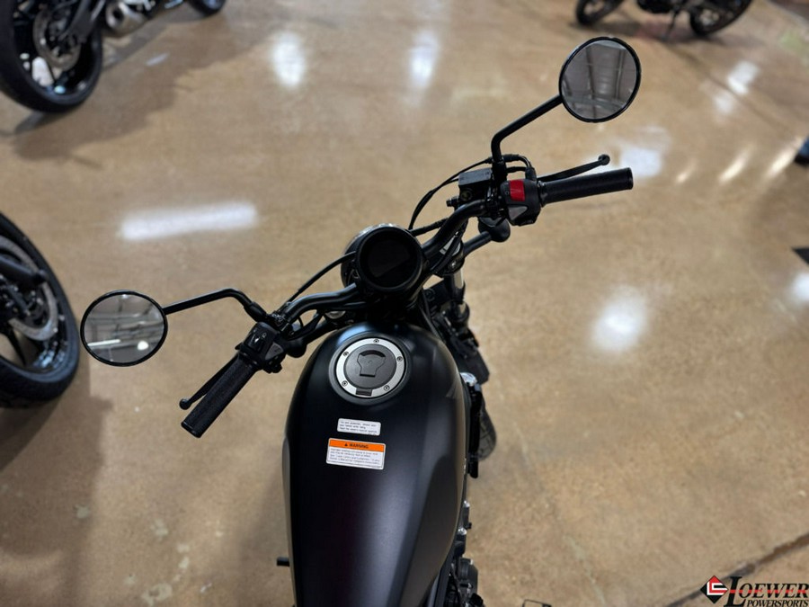 2025 Honda® Rebel 500