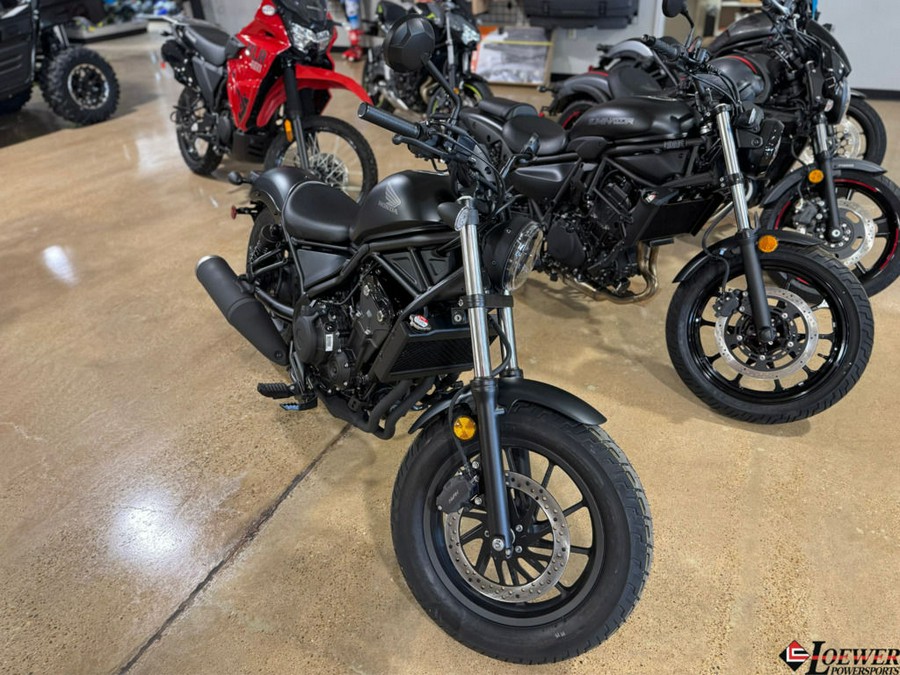2025 Honda® Rebel 500