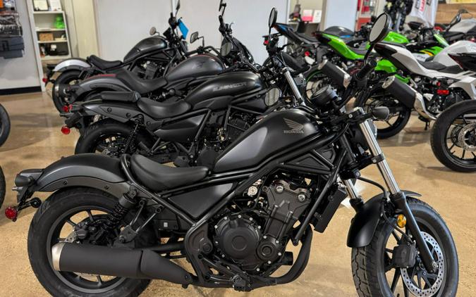 2025 Honda® Rebel 500
