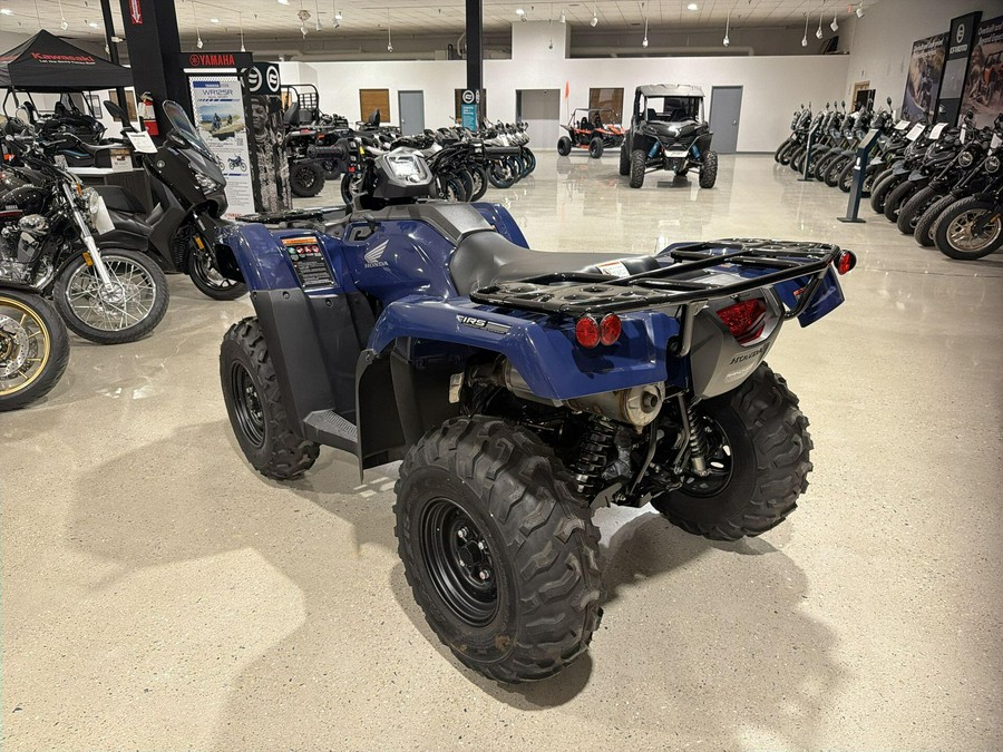 2026 Honda RANCHER 4X4 AT IRS EPS