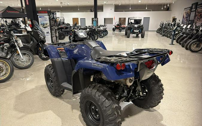 2026 Honda RANCHER 4X4 AT IRS EPS