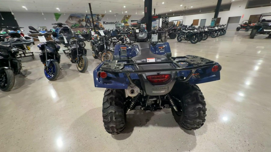 2026 Honda RANCHER 4X4 AT IRS EPS