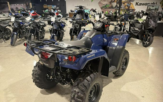2026 Honda RANCHER 4X4 AT IRS EPS