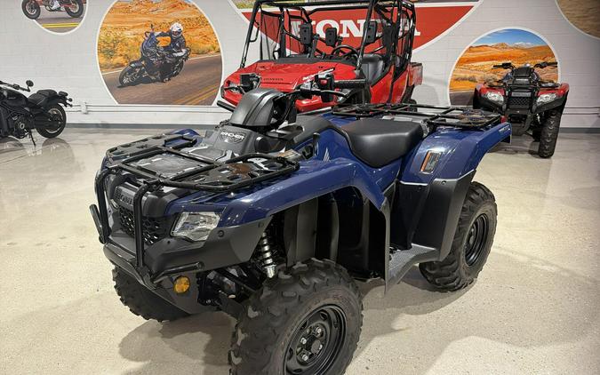 2026 Honda RANCHER 4X4 AT IRS EPS