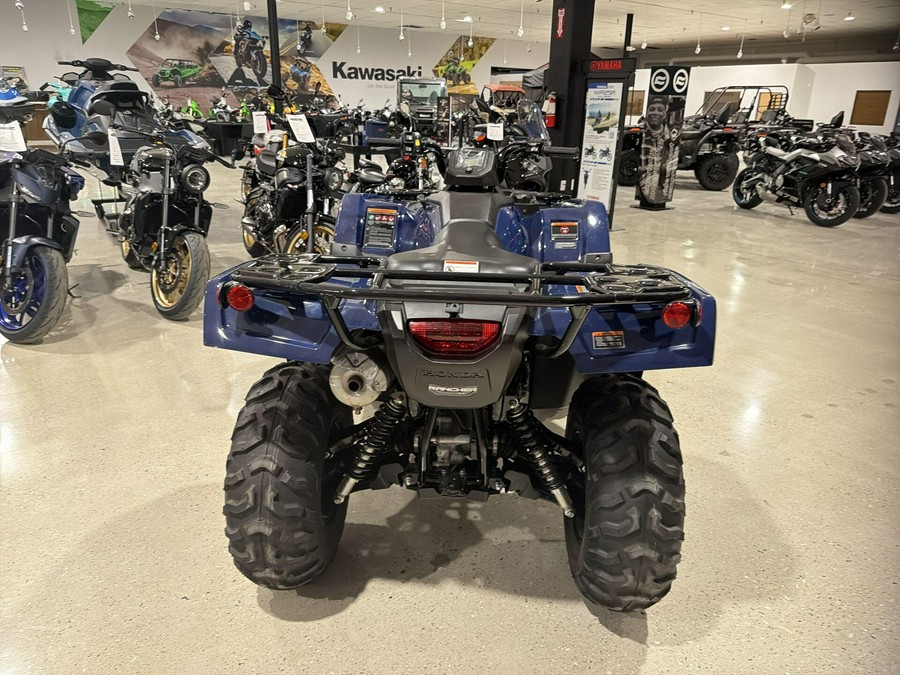 2026 Honda RANCHER 4X4 AT IRS EPS