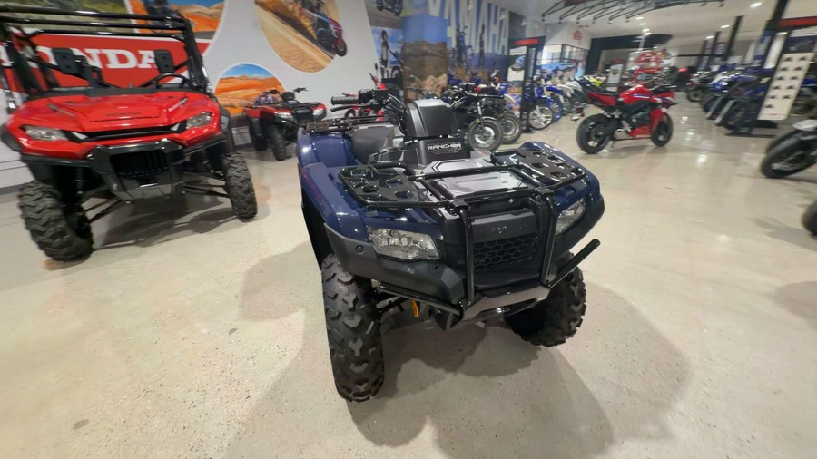 2026 Honda RANCHER 4X4 AT IRS EPS
